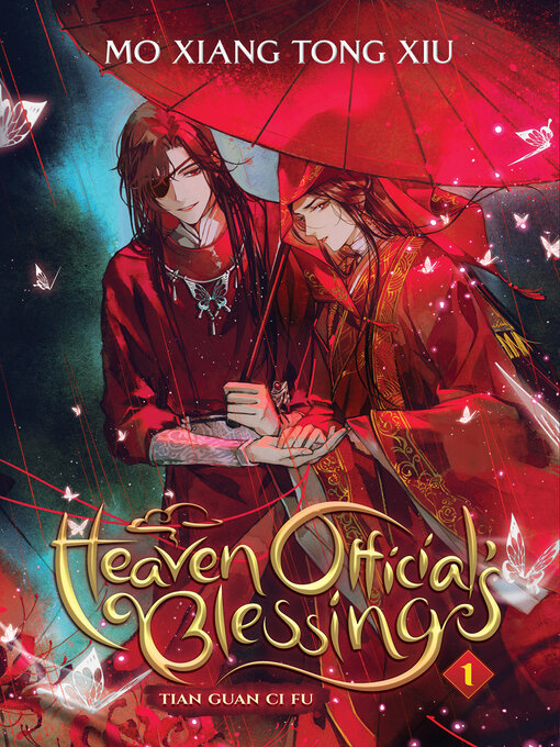 Title details for Heaven Official's Blessing: Tian Guan Ci Fu (Novel), Volume 1 by Mo Xiang Tong Xiu - Wait list